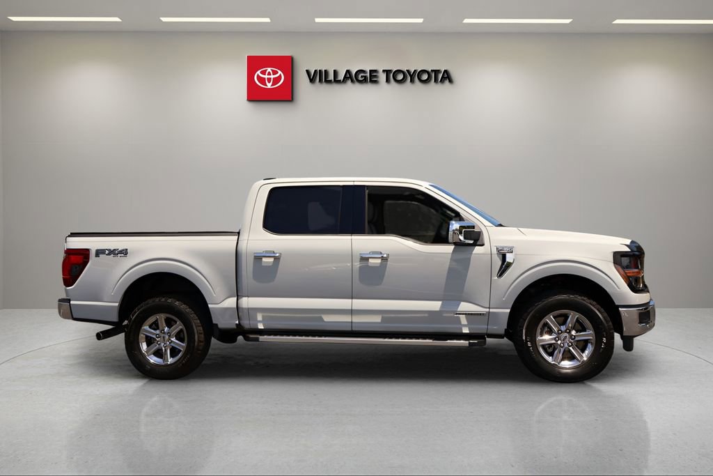 Used 2024 Ford F150 XLT w/ Equipment Group 302A MID AWD/4WD image 6