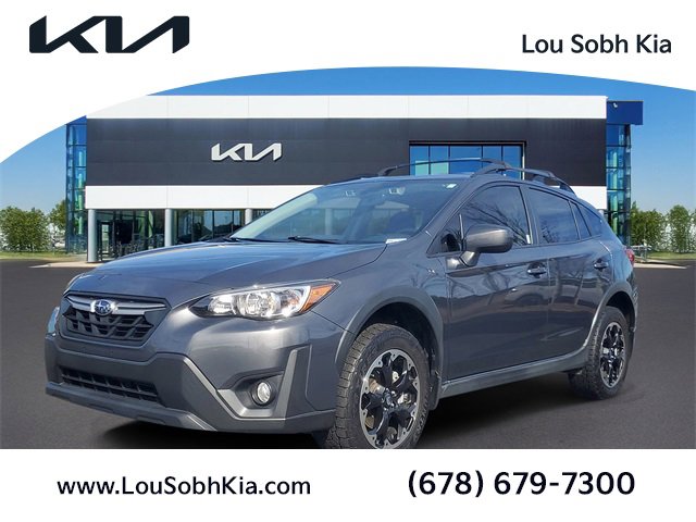 Used 2021 Subaru Crosstrek 2.0i Premium w/ Popular Package #2 image 1