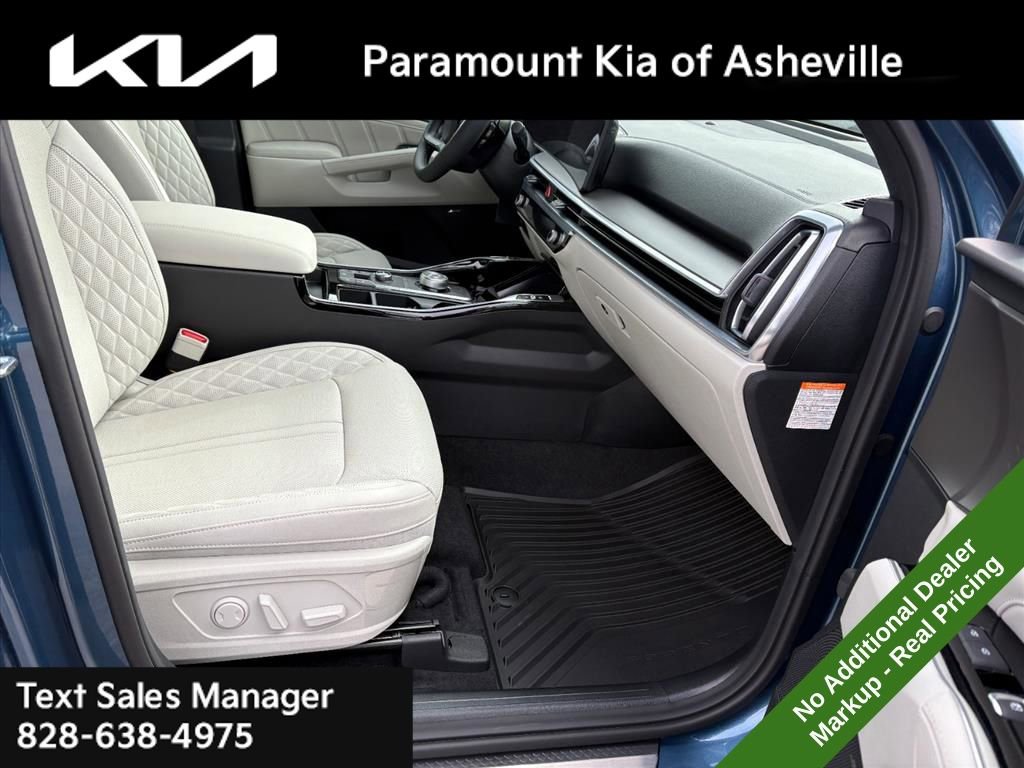 New 2026 Kia Sorento SX Prestige image 22