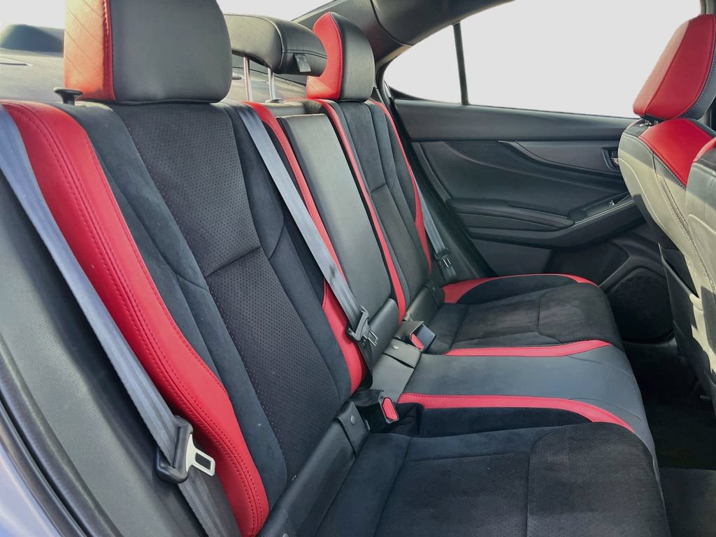 Used 2025 Subaru WRX Limited AWD/4WD image 28