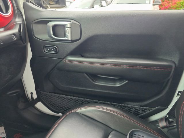 Used 2020 Jeep Wrangler Unlimited Rubicon image 27
