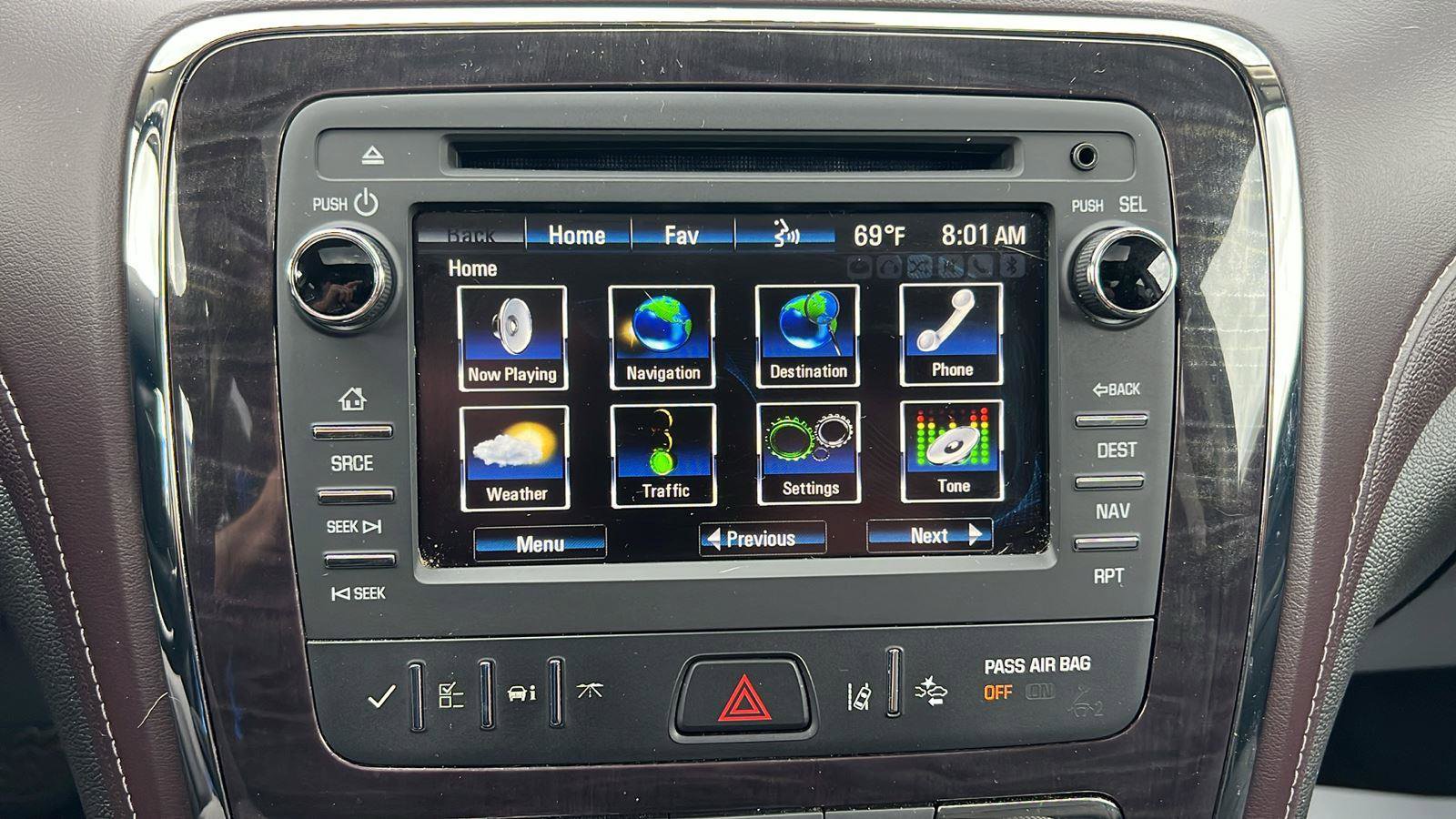 Used 2016 Buick Enclave Premium w/ Experience Buick Package image 28