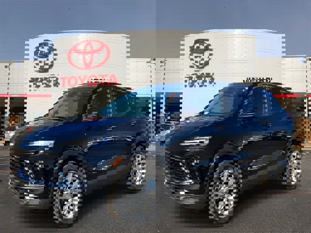 Used 2025 Buick Encore GX Preferred image 1