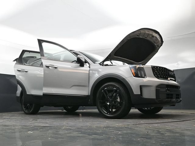 Used 2025 Kia Telluride EX X-Line AWD/4WD image 45