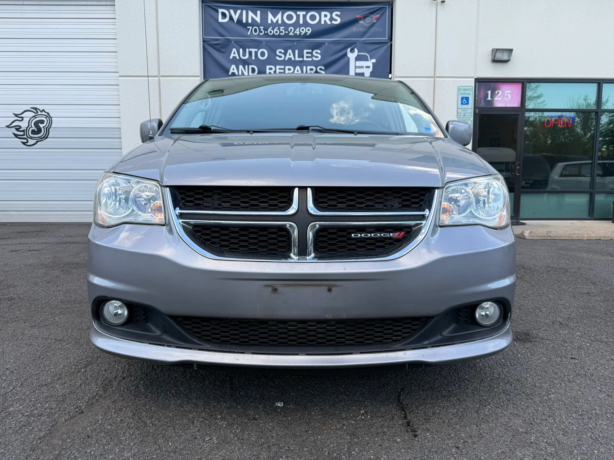 Used 2013 Dodge Grand Caravan Crew w/ Safety Sphere Group FWD image 6