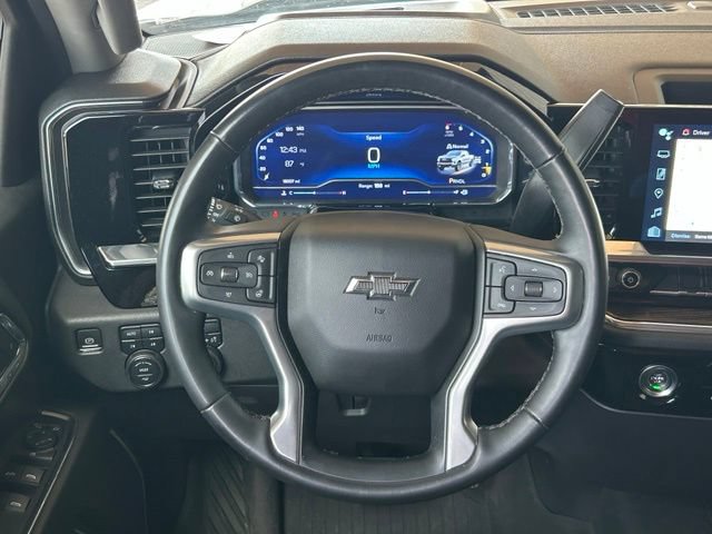 Used 2024 Chevrolet Silverado 1500 LT Trail Boss AWD/4WD image 14