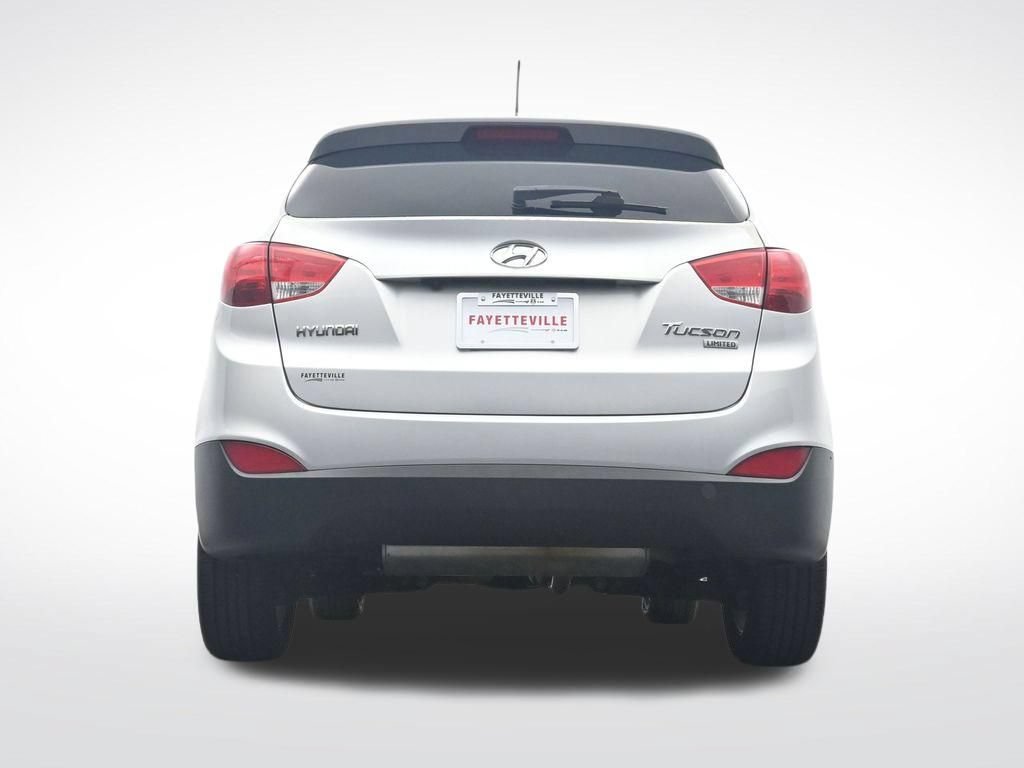 Used 2013 Hyundai Tucson Limited w/ Premium Pkg FWD image 36