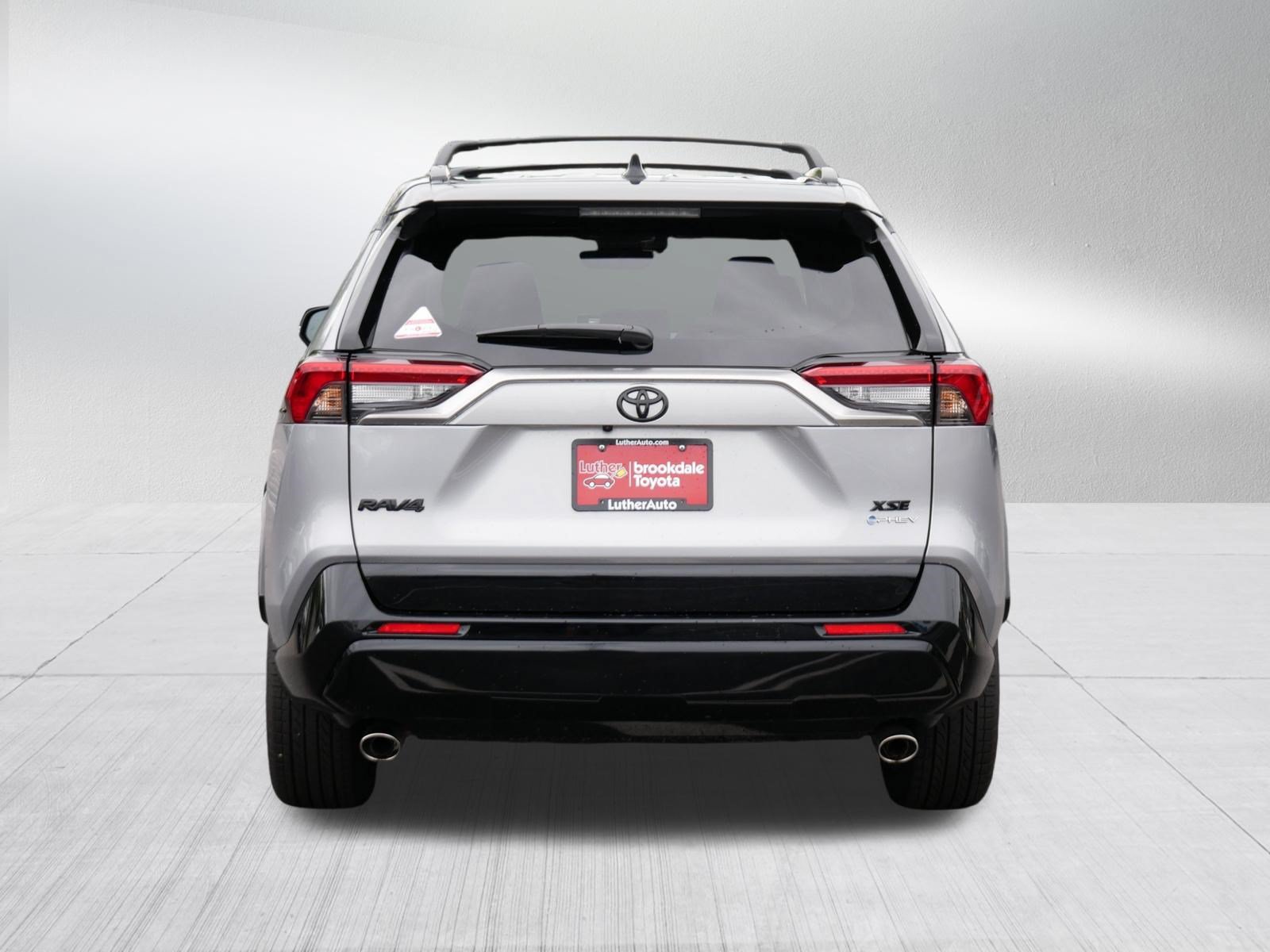 Certified 2025 Toyota RAV4 XSE w/ Weather Package AWD/4WD image 6