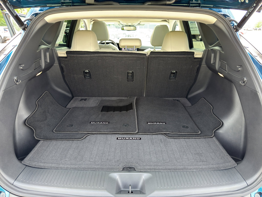 Certified 2025 Nissan Murano SL image 38
