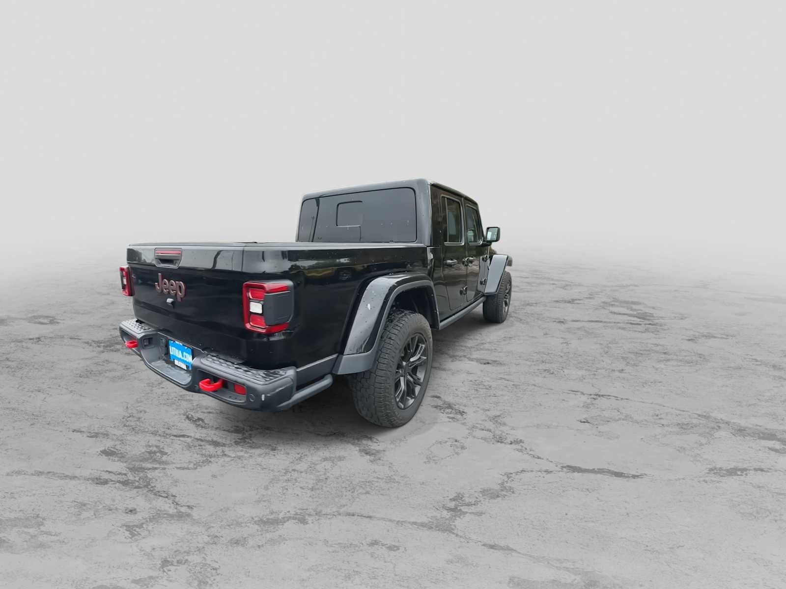 Used 2021 Jeep Gladiator Rubicon w/ Uconnect 4C Nav & Sound Group image 8