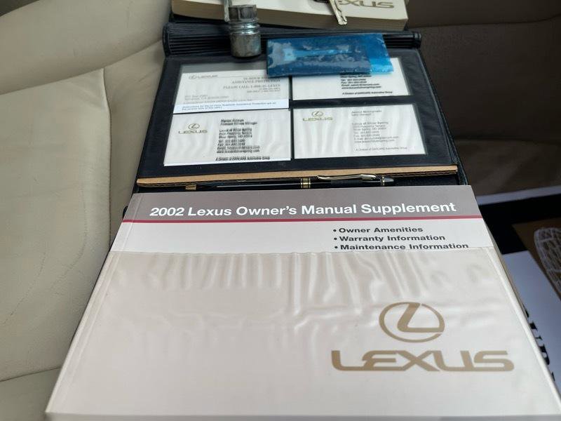 Used 2002 Lexus ES 330 FWD image 44