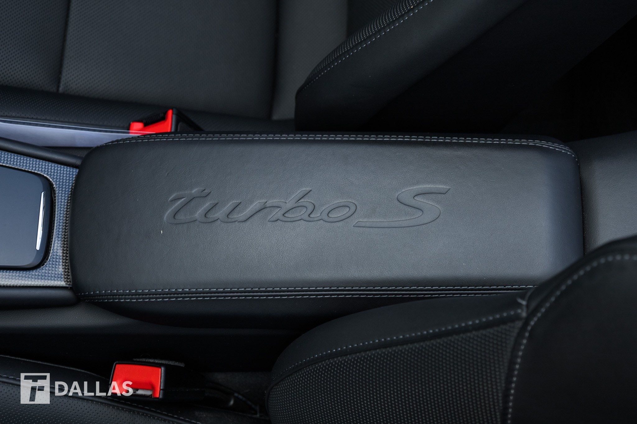 Used 2019 Porsche 911 Turbo S AWD/4WD image 31