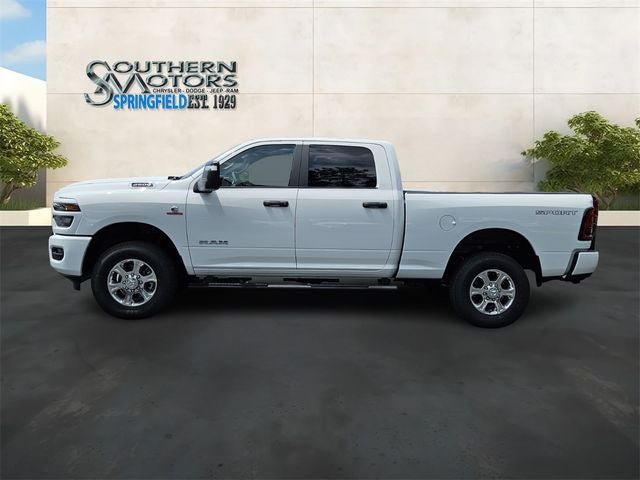 New 2025 RAM 2500 Big Horn AWD/4WD image 2