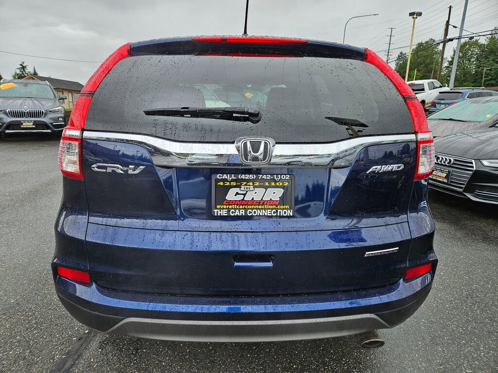 Used 2016 Honda CR-V SE image 5