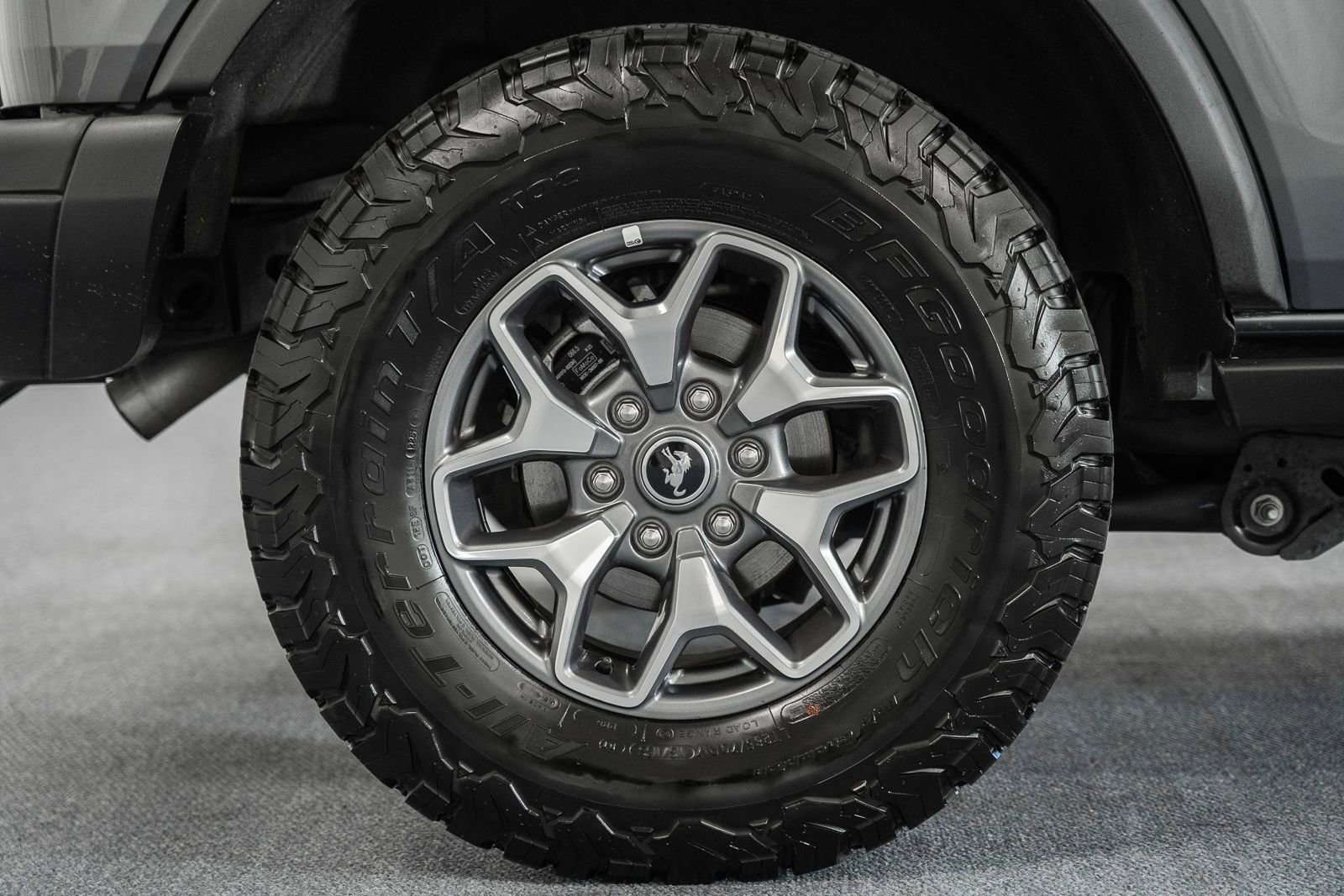 Certified 2025 Ford Bronco Badlands image 18