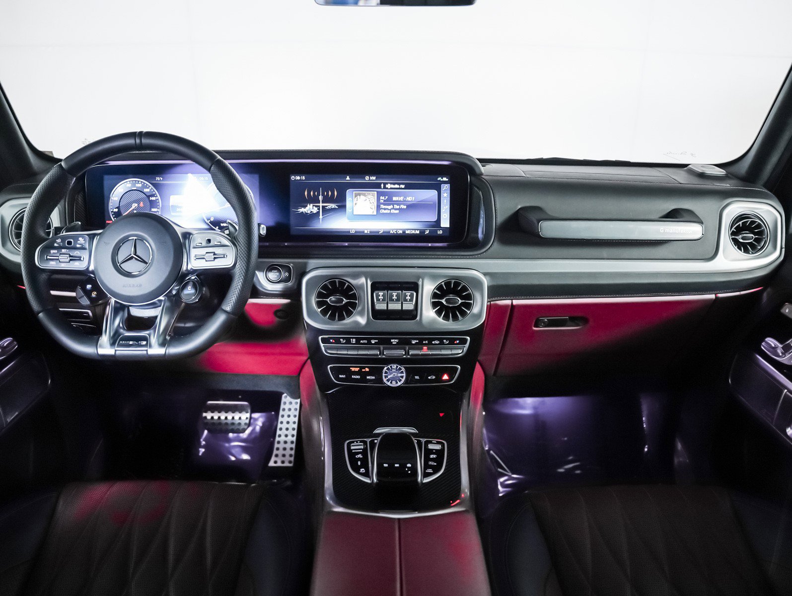 Certified 2022 Mercedes-Benz G 63 AMG 4MATIC image 10