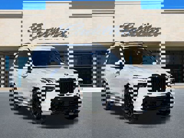 Used 2023 BMW X7 xDrive40i w/ Executive Package