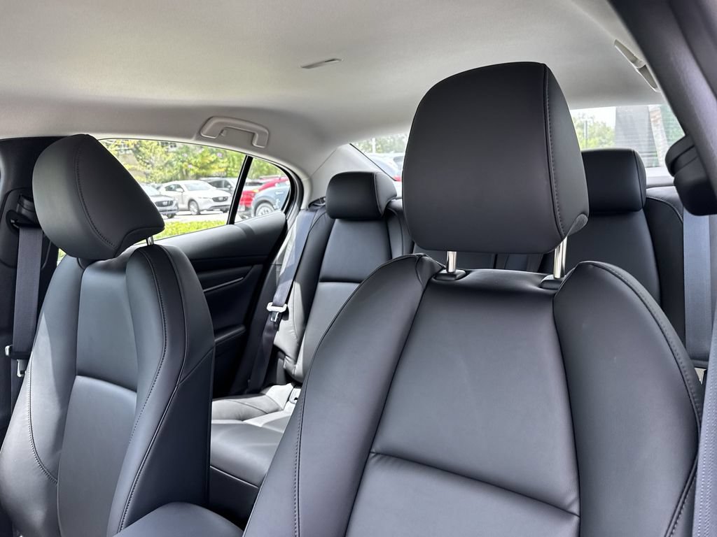 New 2026 MAZDA MAZDA3 s Sport FWD image 41