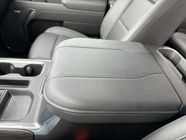 Used 2025 Chevrolet Silverado 1500 LTZ AWD/4WD image 21