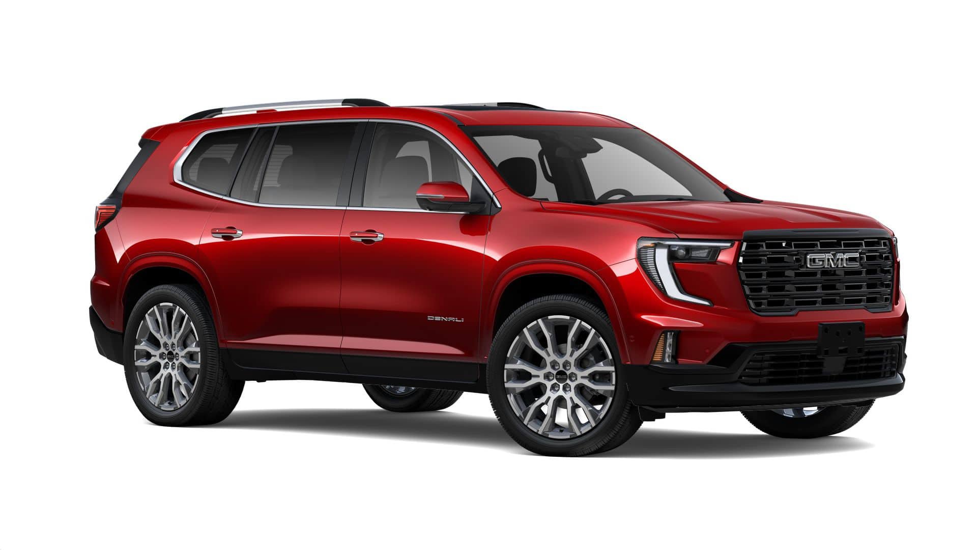 New 2026 GMC Acadia Denali Ultimate FWD image 63