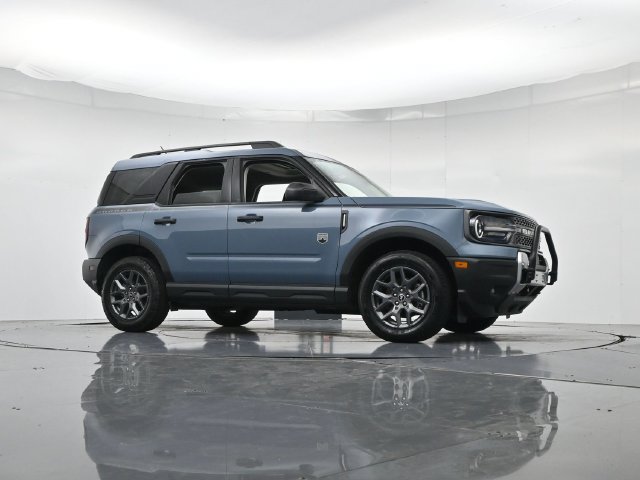Certified 2025 Ford Bronco Sport Big Bend AWD/4WD image 31