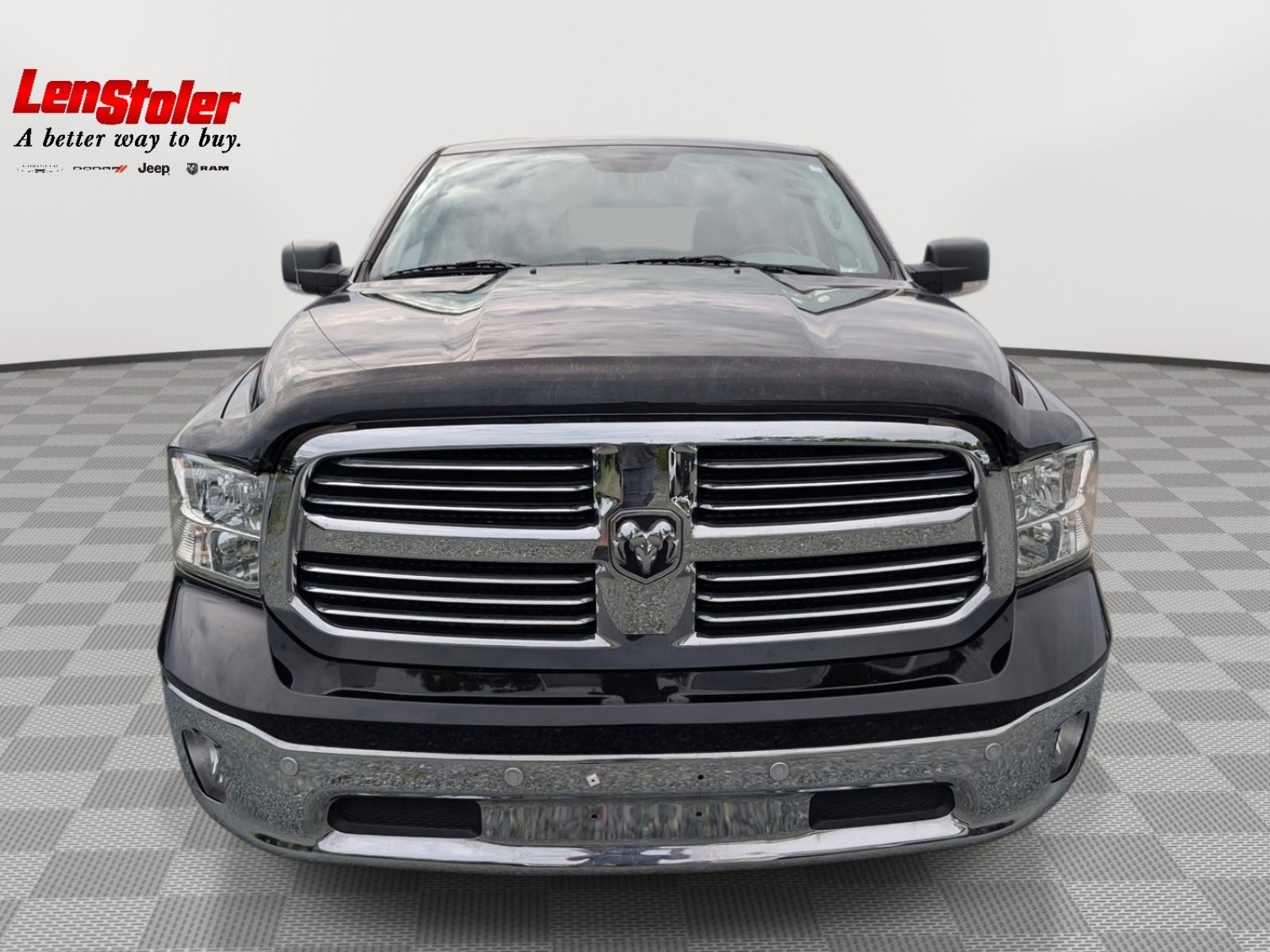 Used 2019 RAM 1500 Big Horn AWD/4WD image 8
