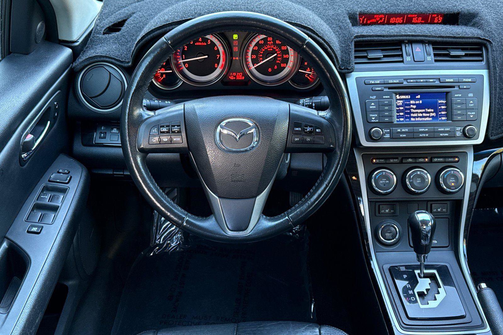 Used 2011 MAZDA MAZDA6 s Grand Touring w/ Technology Pkg image 15