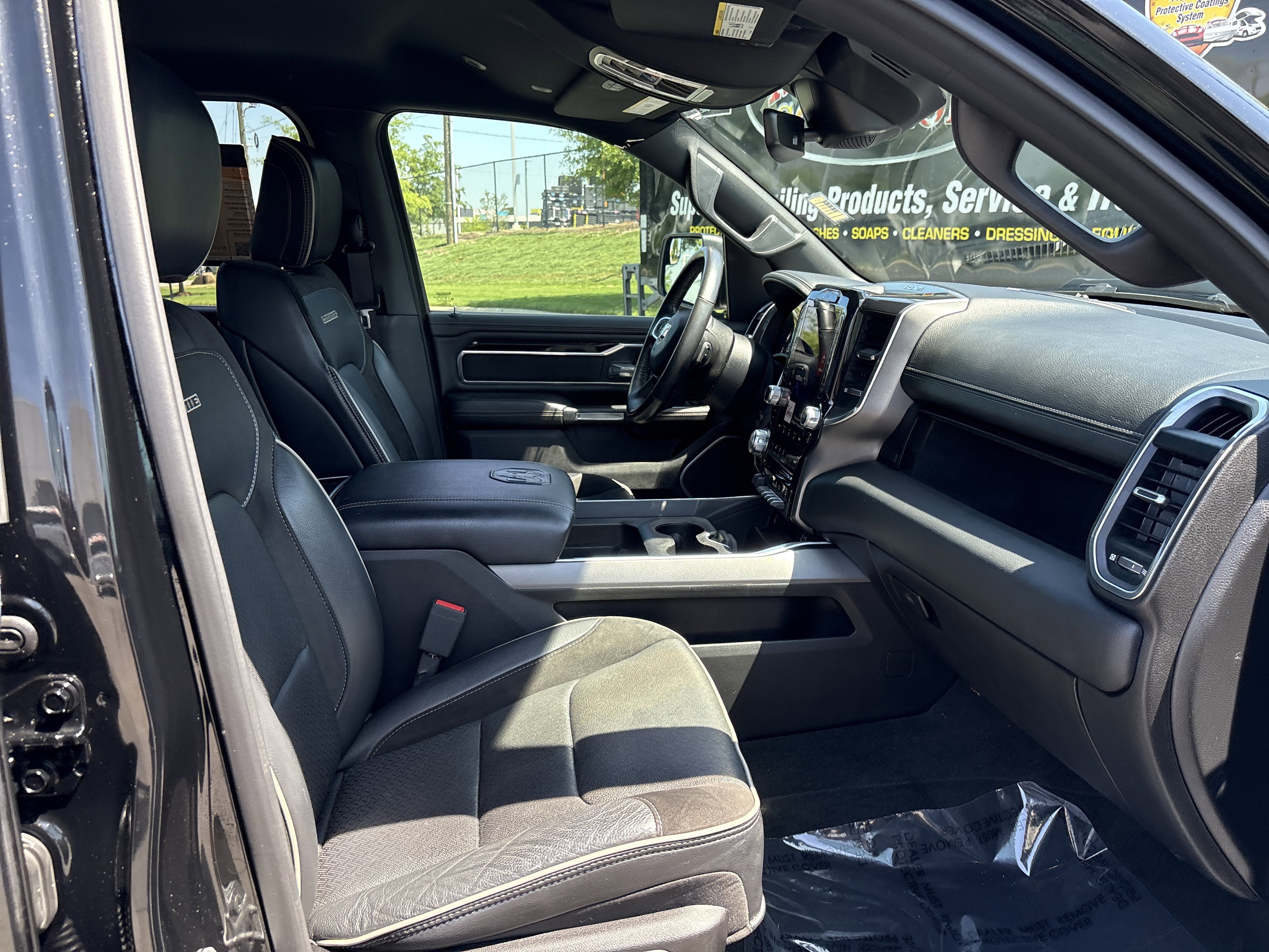 Certified 2021 RAM 1500 Laramie image 22