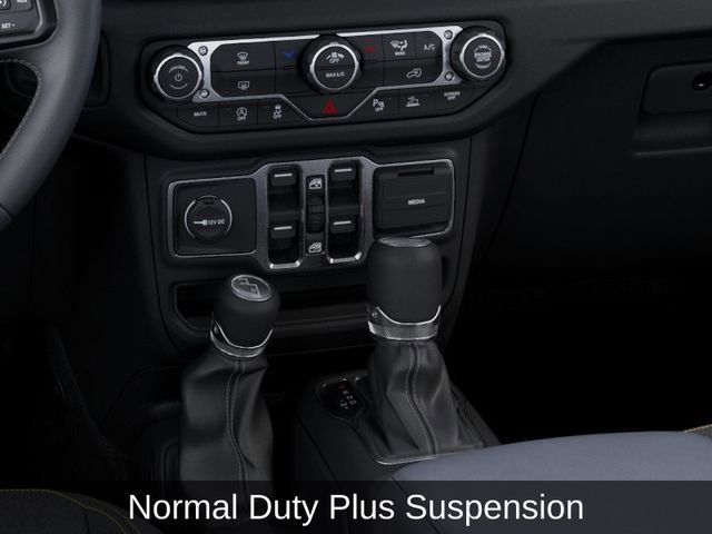 New 2026 Jeep Gladiator Sport AWD/4WD image 28