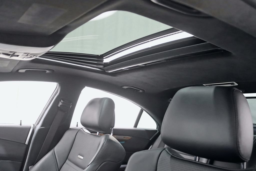 Used 2014 Mercedes-Benz CLS 63 AMG 4MATIC w/ Premium 1 Package image 28