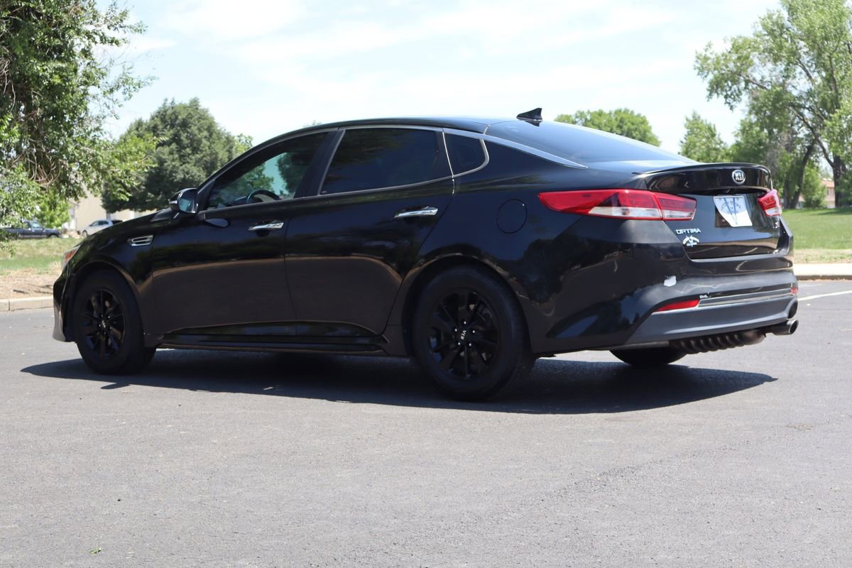 Used 2018 Kia Optima S FWD image 7