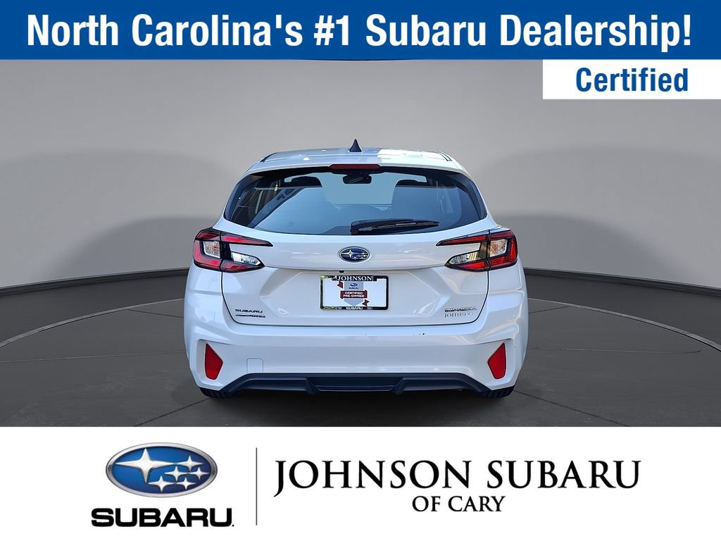 Certified 2024 Subaru Impreza 2.0i AWD/4WD image 22