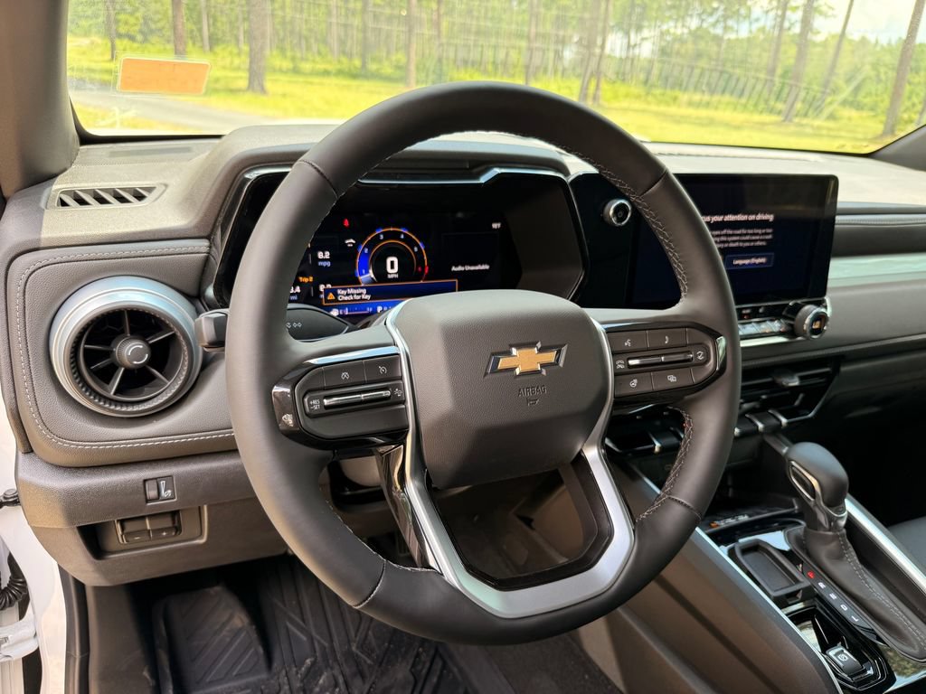 New 2026 Chevrolet Colorado LT w/ LT Convenience Package RWD image 15