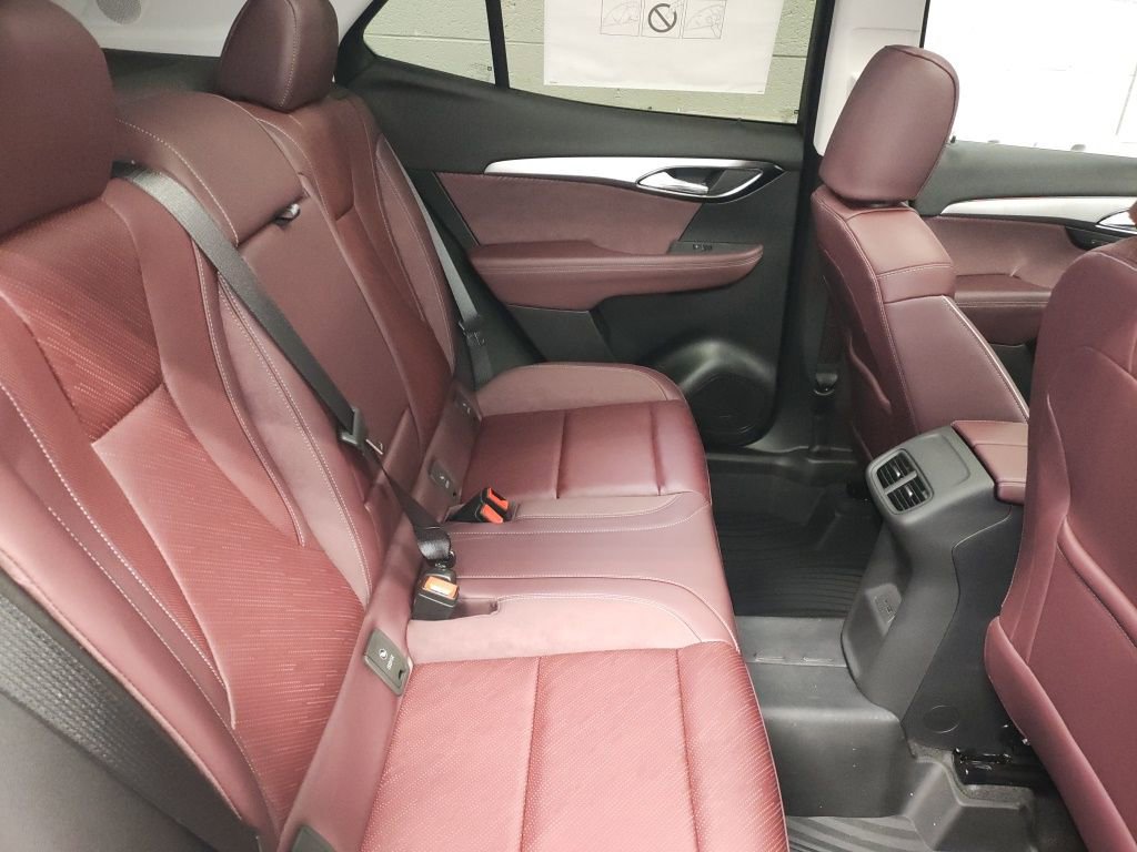 New 2026 Buick Envision Sport Touring image 12