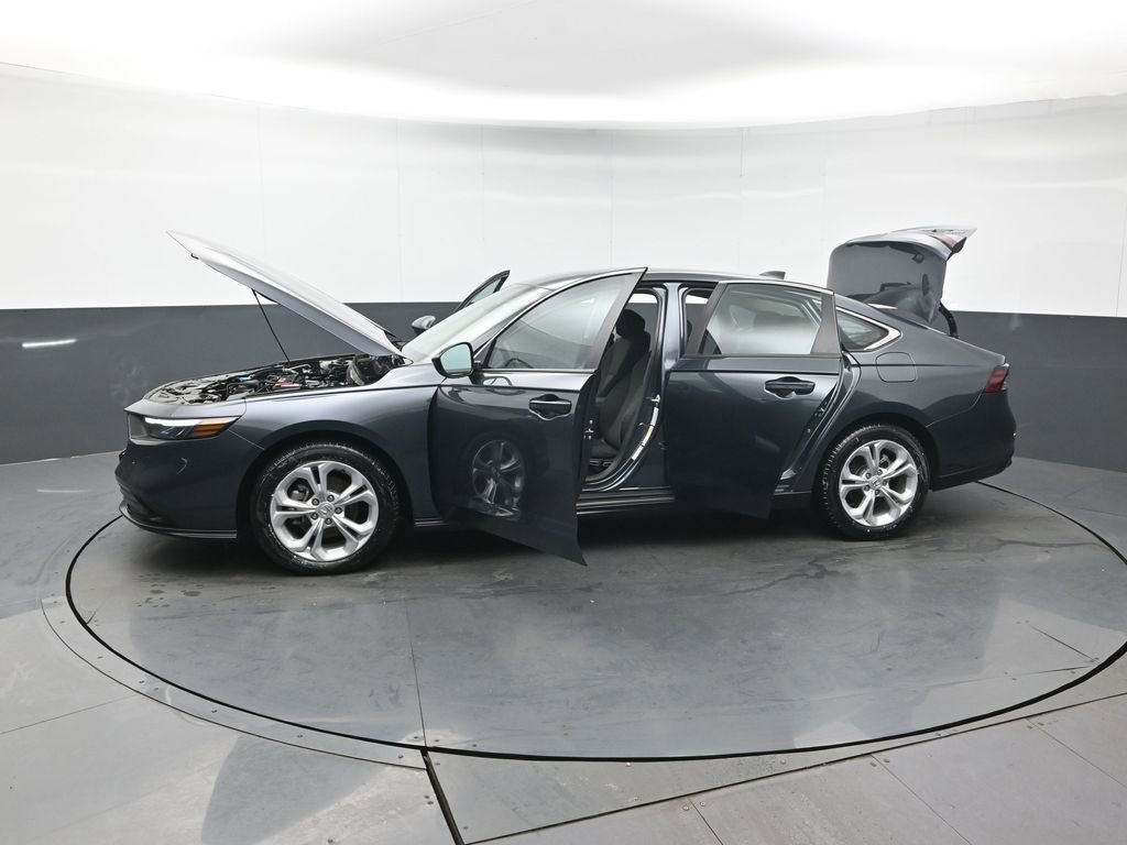 Certified 2024 Honda Accord LX image 45