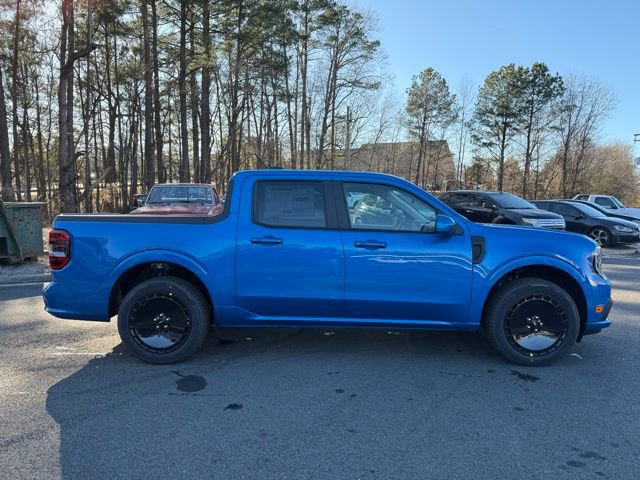 New 2026 Ford Maverick Lobo AWD/4WD image 6
