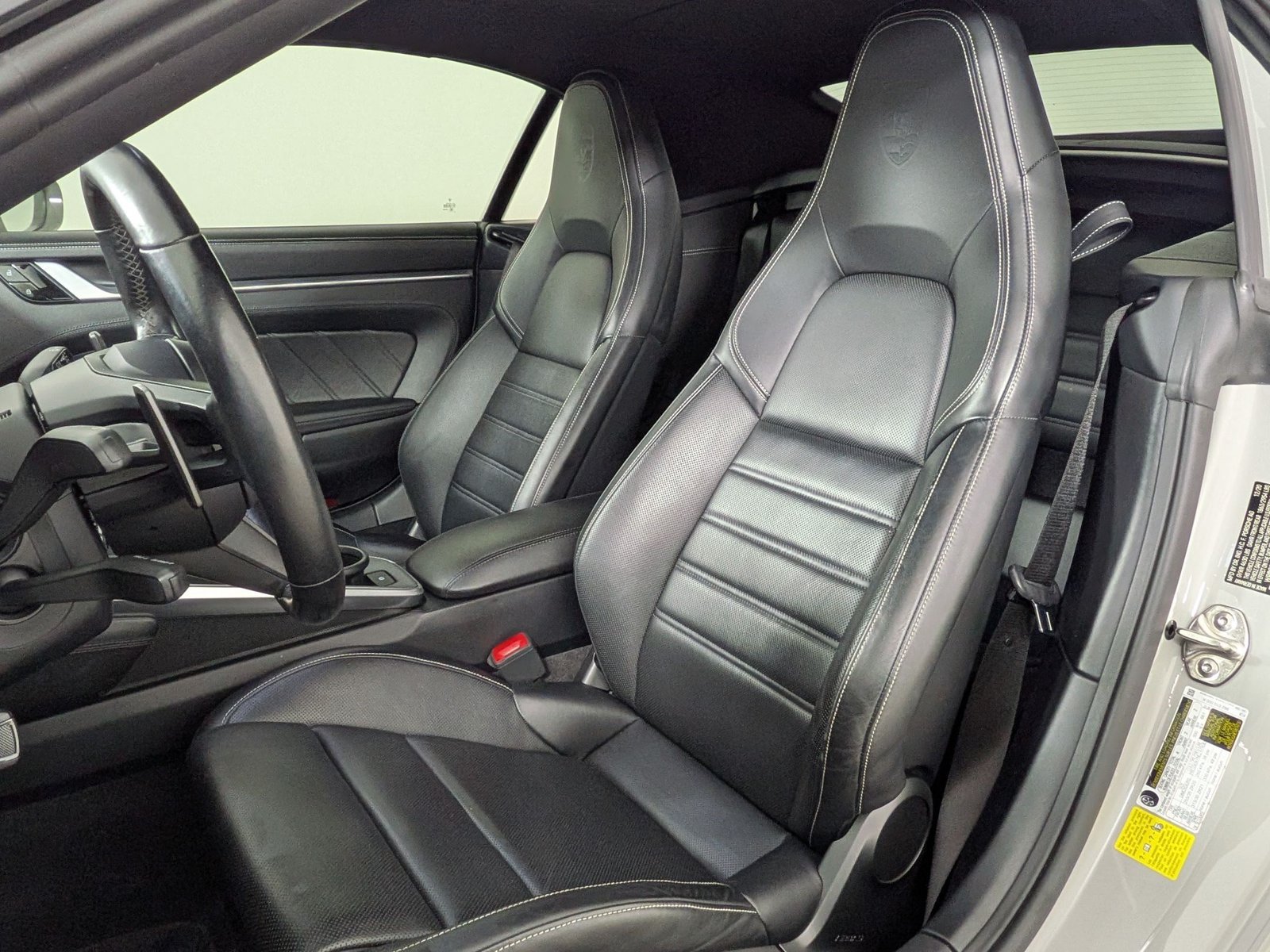 Certified 2021 Porsche 911 Turbo AWD/4WD image 5