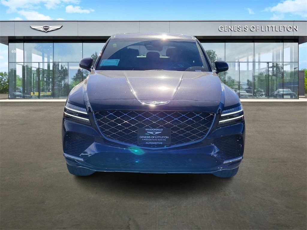 New 2026 Genesis GV80 3.5T e-SC AWD/4WD image 5