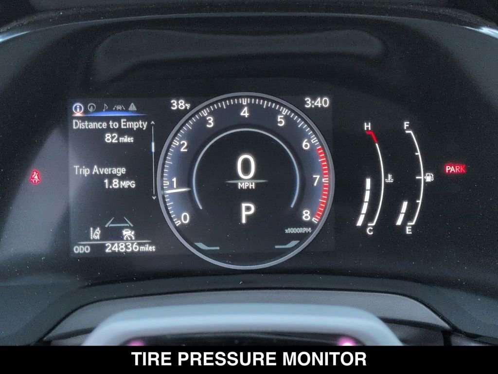 Used 2024 Lexus RX 350 Premium w/ Convenience Package image 23