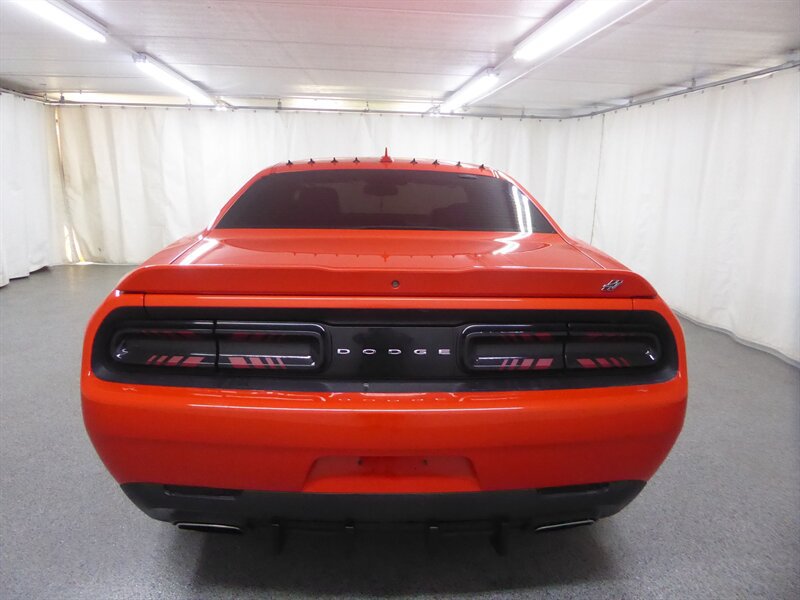 Used 2018 Dodge Challenger GT AWD/4WD image 6