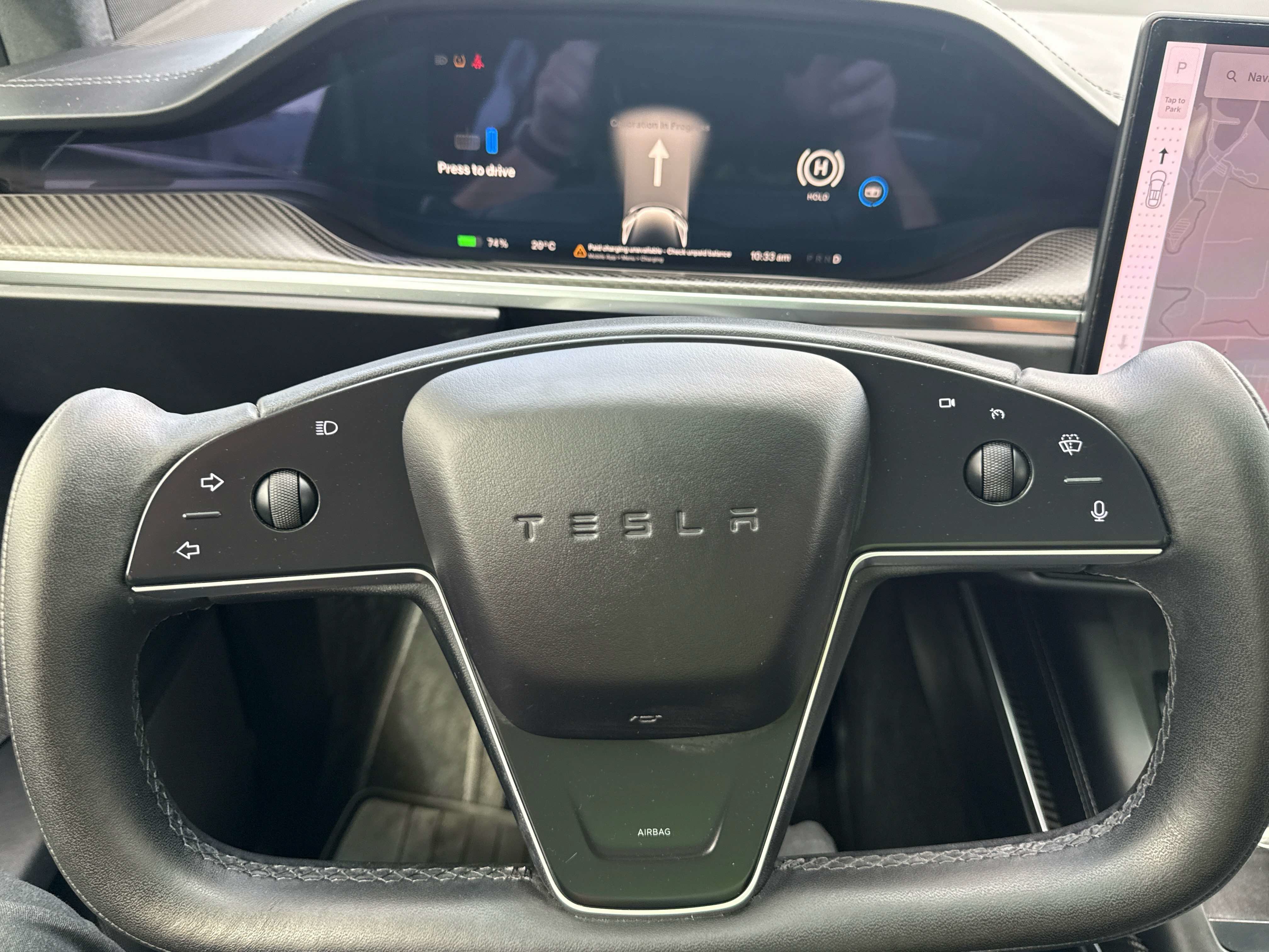 Used 2022 Tesla Model X Plaid AWD/4WD image 26