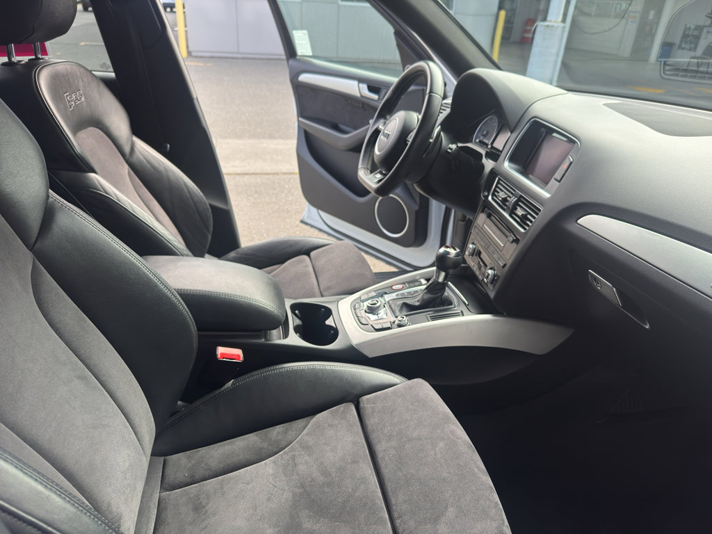 Used 2014 Audi SQ5 Premium Plus AWD/4WD image 18