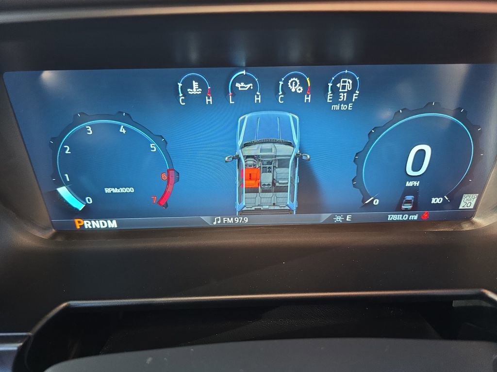 Used 2024 Ford F250 Lariat w/ Lariat Ultimate Package image 14