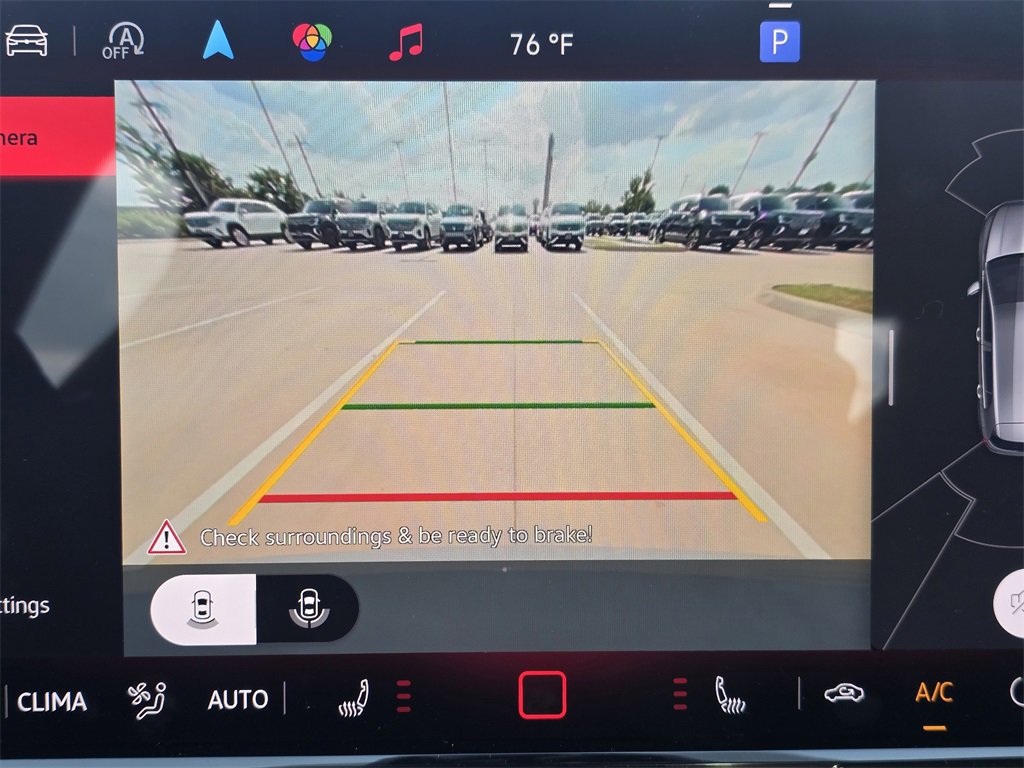 New 2025 Volkswagen GTI SE image 14