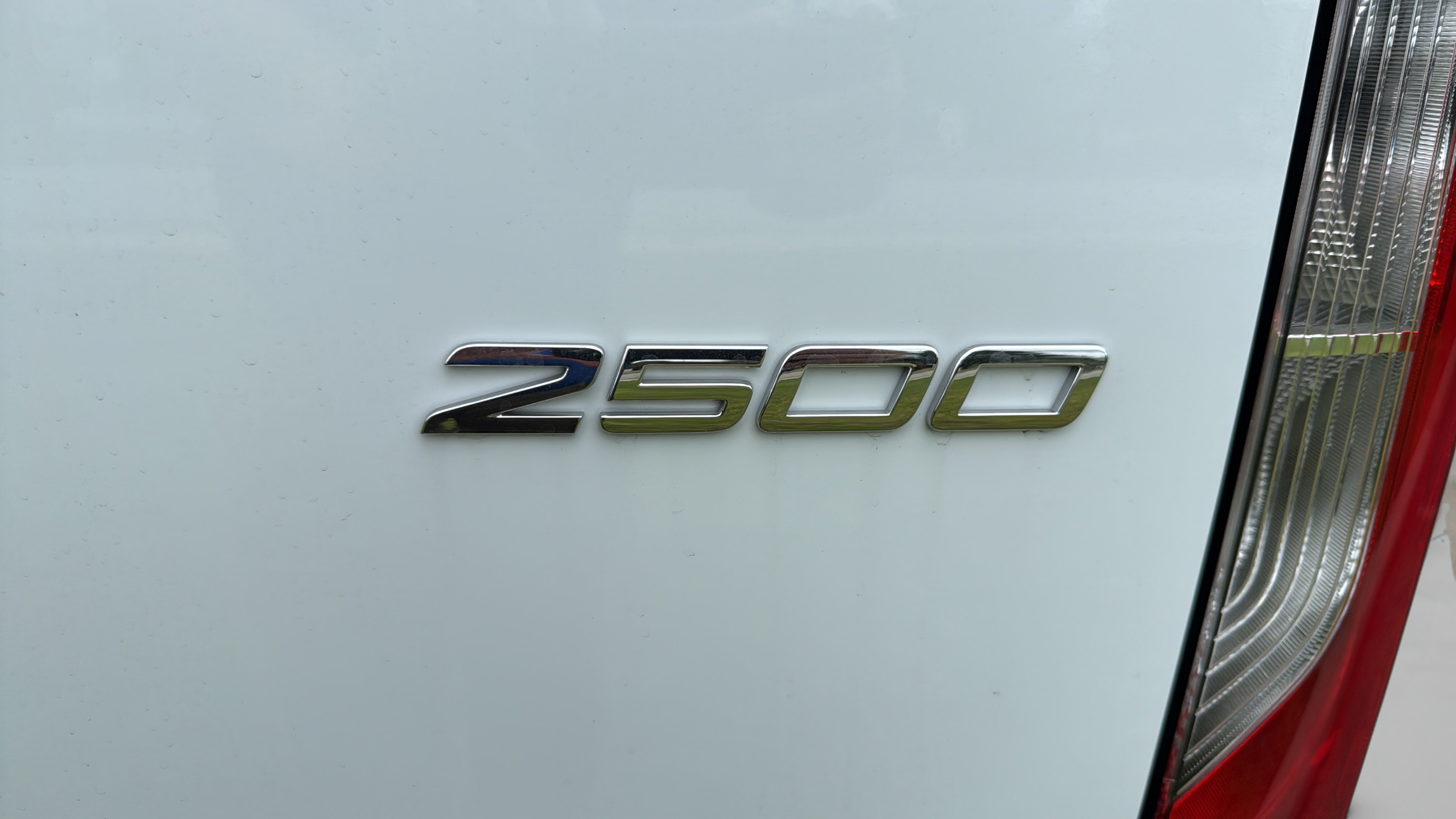 New 2026 Mercedes-Benz Sprinter 2500 image 48