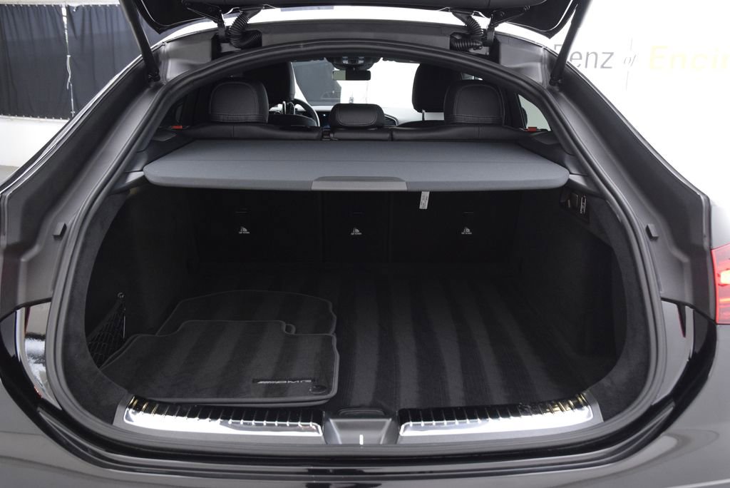 Used 2026 Mercedes-Benz GLE 53 AMG 4MATIC Coupe image 29