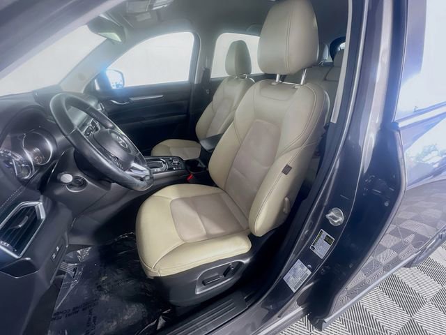 Used 2021 MAZDA CX-5 Touring image 10