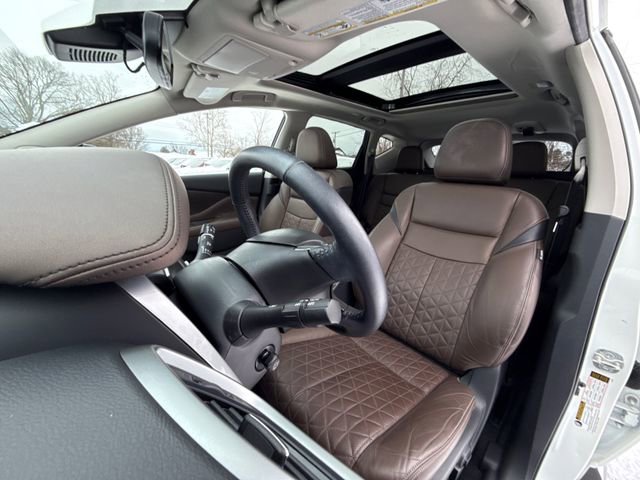Used 2021 Nissan Murano Platinum w/ Cargo Package image 23