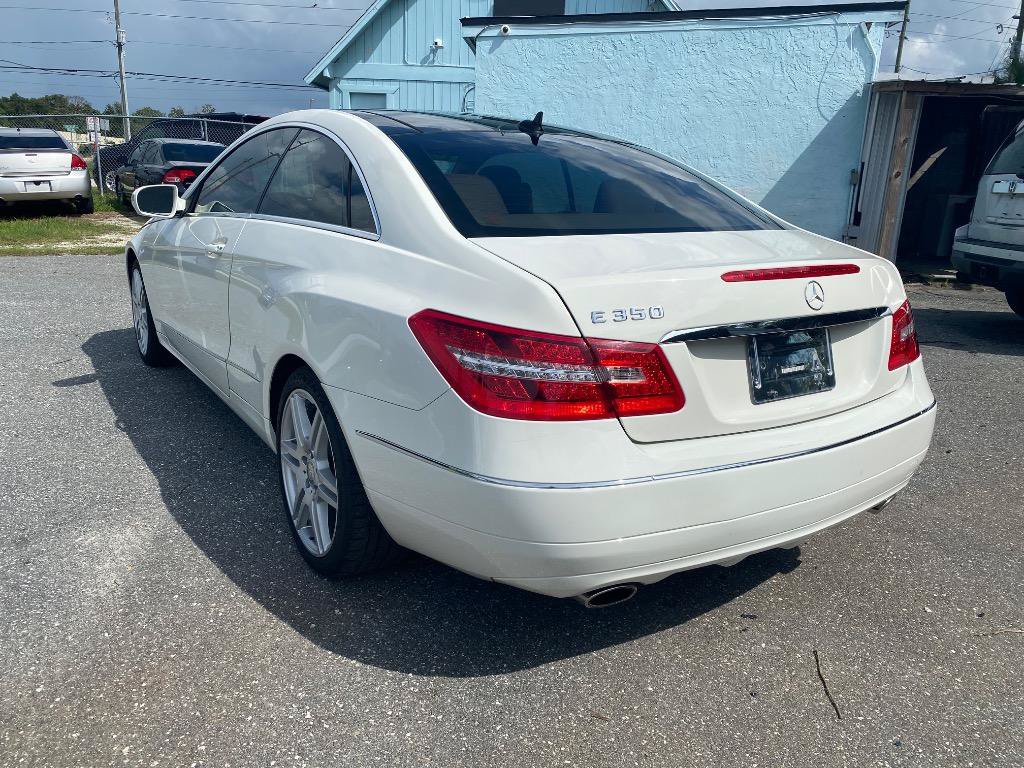 Used 2010 Mercedes-Benz E 350 Coupe image 10