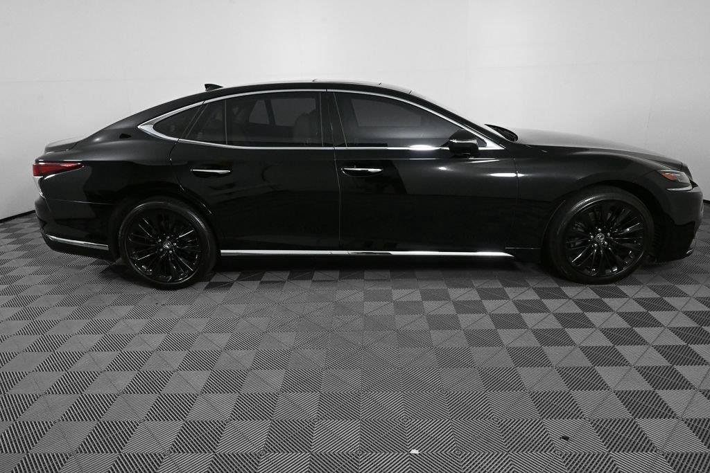 Used 2019 Lexus LS 500 AWD w/ Interior Upgrade Package image 24